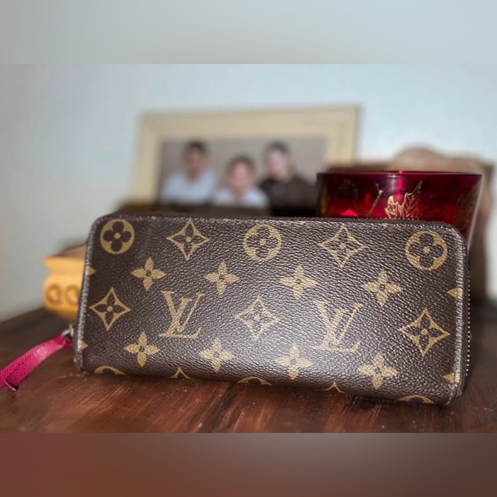 Clemence wallet - Picture 2 of 4